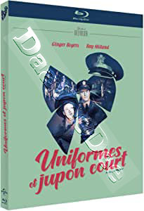 The Major and the Minor | The Major & the Minor  Blu-Ray